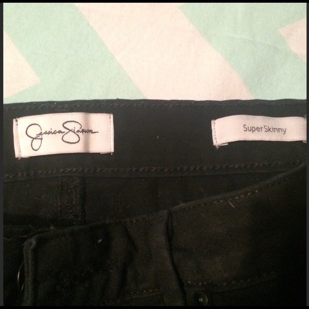 Skinny jeans